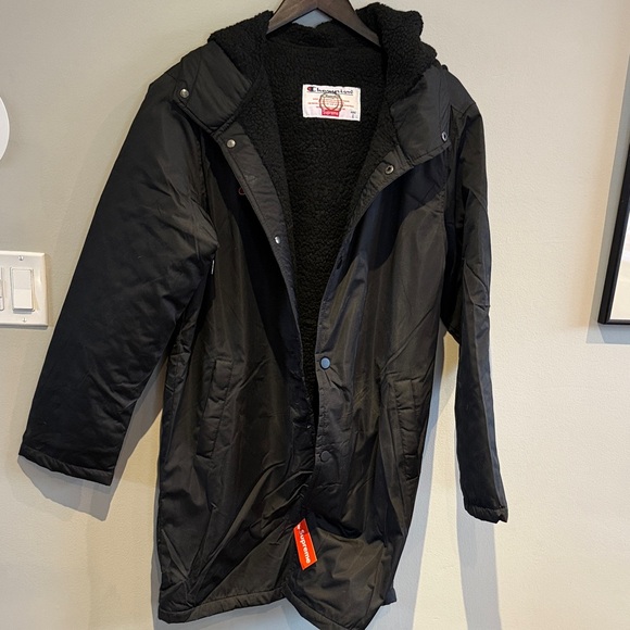 Supreme Other - Supreme FW16 stadium parka